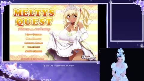 Sassy Sami Kittyn online show from 9, 1, 2025