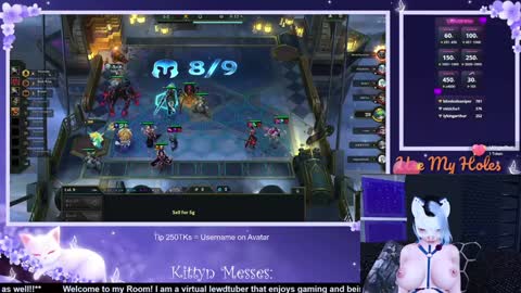 Sassy Sami Kittyn online show from 14, 1, 2025