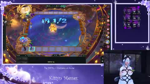 Sassy Sami Kittyn online show from 17, 2, 2025