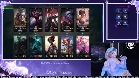 Sassy Sami Kittyn online show from 20, 2, 2025