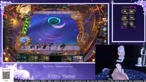 Sassy Sami Kittyn online show from 10, 3, 2025