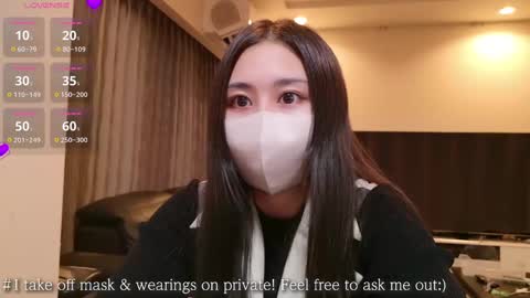 CEO Satomi  -Japan- online show from 10, 3, 2025