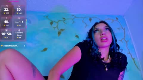 Saturnooo online show from 1, 2, 2026