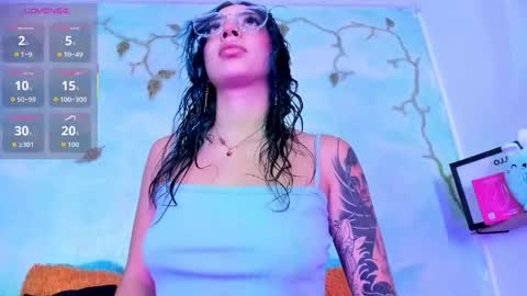 Snapshot of saturno_stone chatting on 9, 5, 2026 Saturnooo online show from 9, 5, 2026