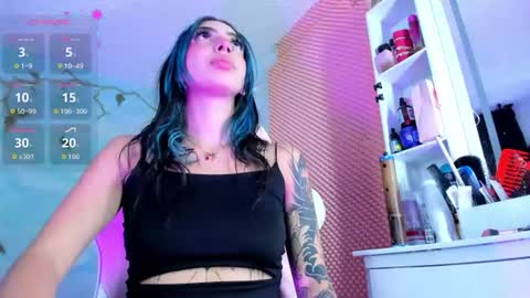 Snapshot of saturno_stone chatting on 10, 6, 2026 Saturnooo online show from 10, 6, 2026