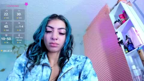 Snapshot of saturno_stone chatting on 12, 6, 2026 Saturnooo online show from 12, 6, 2026