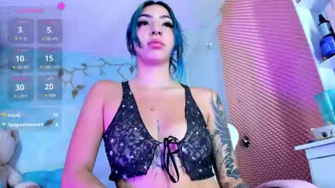 Snapshot of saturno_stone chatting on 25, 6, 2026 Saturnooo online show from 25, 6, 2026