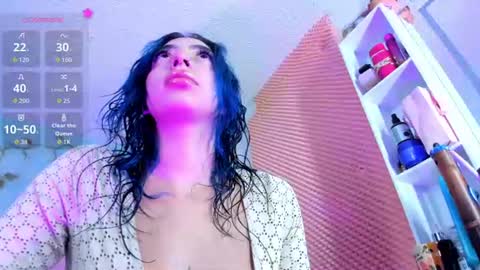 Snapshot of saturno_stone chatting on 3, 7, 2026 Saturnooo online show from 3, 7, 2026