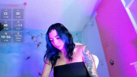 Snapshot of saturno_stone chatting on 5, 7, 2026 Saturnooo online show from 5, 7, 2026