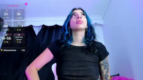 Snapshot of saturno_stone chatting on 7, 8, 2026 Saturnooo online show from 7, 8, 2026