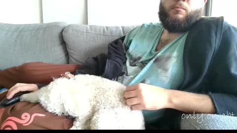 Snapshot of saucybonjo chatting on 11, 12, 2024 Ben online show from 11, 12, 2024