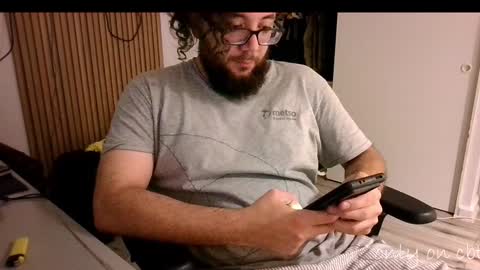 Snapshot of saucybonjo chatting on 4, 1, 2025 Ben online show from 4, 1, 2025