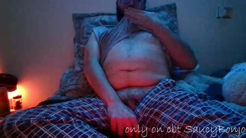 Snapshot of saucybonjo chatting on 27, 2, 2025 Ben online show from 27, 2, 2025