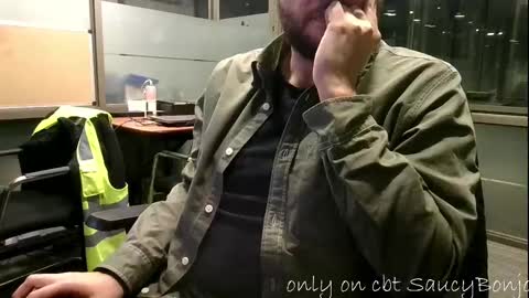 Snapshot of saucybonjo chatting on 29, 10, 2025 Ben online show from 29, 10, 2025