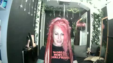 SaucySky online show from 26, 5, 2026