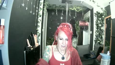 SaucySky online show from 21, 6, 2026