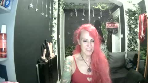 SaucySky online show from 13, 7, 2026