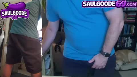 Saul Goode online show from 2, 7, 2026