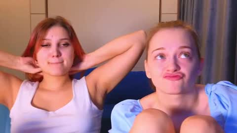 LUNA and ANNA    online show from 9, 12, 2024