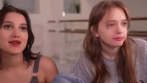 LUNA and ANNA    online show from 24, 10, 2025