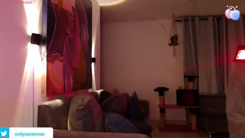 Savannaredhair 33 Angelebony33 online show from 13, 9, 2025