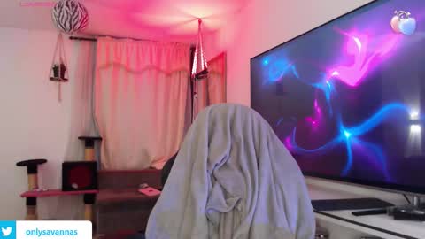 Savannaredhair 33 Angelebony33 online show from 30, 10, 2025