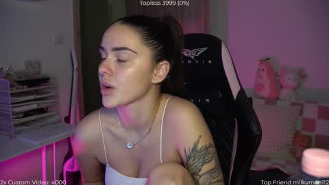 Naomi online show from 13, 11, 2025