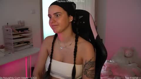 Naomi online show from 15, 5, 2026
