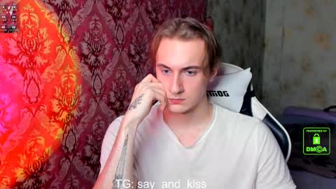 Say and kiss online show from 21, 2, 2025