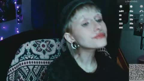 pronoun she. name Mary. age 21. online show from 9, 5, 2026