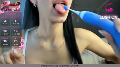 Im Sayame Welcome to my room and lets have a good time together with me I love tokens and fucking online show from 1, 3, 2025