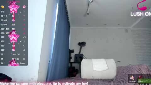 Im Sayame Welcome to my room and lets have a good time together with me I love tokens and fucking online show from 8, 5, 2026
