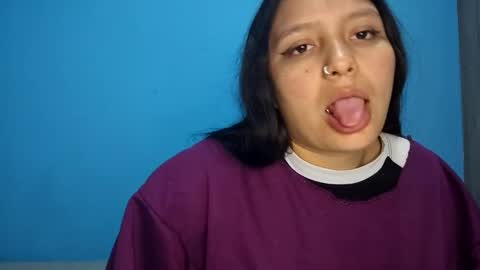 Snapshot of sayuce_black chatting on 13, 1, 2025 sayuce black online show from 13, 1, 2025