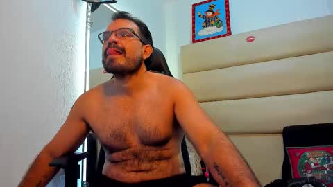 sebastian   muscleman  daddy   the better  latin  lover   online show from 28, 11, 2025
