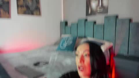 Snapshot of scaar_percy chatting on 28, 10, 2025 Scarleth online show from 28, 10, 2025