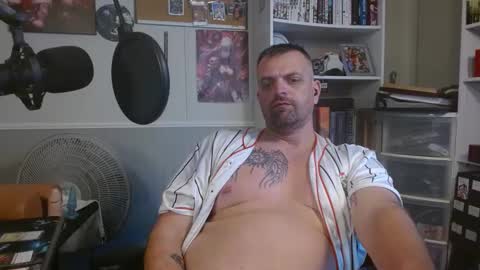 Kent Clark online show from 13, 9, 2025