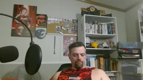 Kent Clark online show from 12, 1, 2026