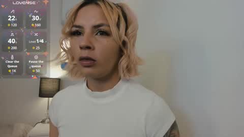 Scarlett Bunny online show from 3, 3, 2026