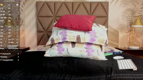 Scarleet online show from 16, 2, 2025