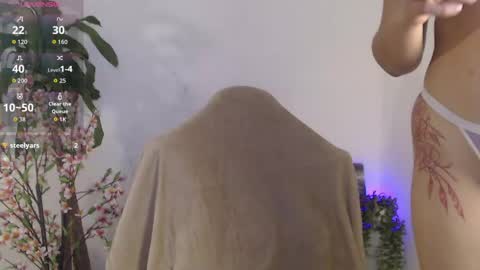 scarlet_100 online show from 22, 3, 2026