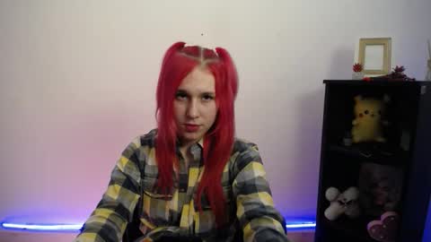 scarlet__flower_ online show from 1, 3, 2026