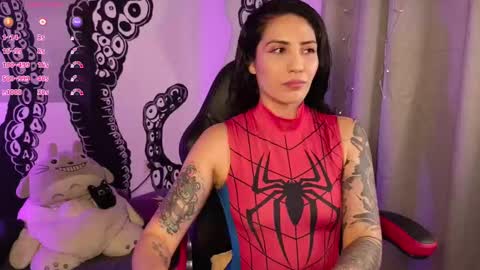 Snapshot of scarlet__perverted chatting on 21, 10, 2025 Explicit Content online show from 21, 10, 2025