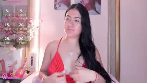 Andrea online show from 4, 7, 2026