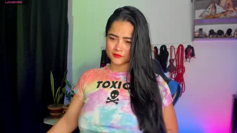 Snapshot of scarlet_kennedy98 chatting on 20, 12, 2024 scarlet taylor kennedy online show from 20, 12, 2024