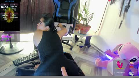 Snapshot of scarlet_kennedy98 chatting on 4, 1, 2025 scarlet taylor kennedy online show from 4, 1, 2025