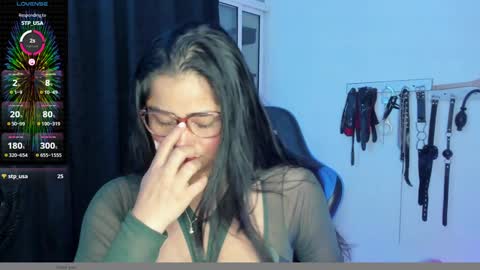 Snapshot of scarlet_kennedy98 chatting on 10, 1, 2025 scarlet taylor kennedy online show from 10, 1, 2025