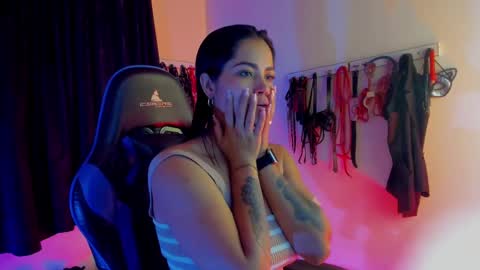 Snapshot of scarlet_kennedy98 chatting on 19, 9, 2025 scarlet taylor kennedy online show from 19, 9, 2025