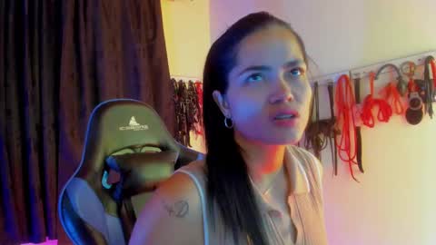 Snapshot of scarlet_kennedy98 chatting on 7, 10, 2025 scarlet taylor kennedy online show from 7, 10, 2025