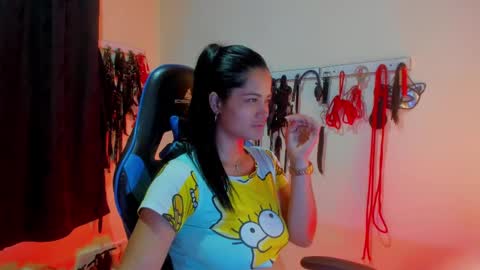 Snapshot of scarlet_kennedy98 chatting on 25, 10, 2025 scarlet taylor kennedy online show from 25, 10, 2025