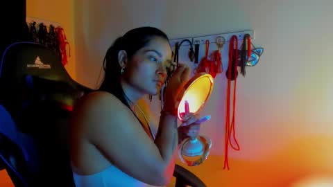 Snapshot of scarlet_kennedy98 chatting on 25, 10, 2025 scarlet taylor kennedy online show from 25, 10, 2025